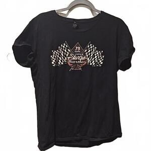 Sturgis 2019 rally & races T-shirt XL